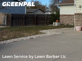 Yard Cutting in Greeley, 80631, Lawn Upkeep by Lawn Barber Llc, work completed in Dec , 2025