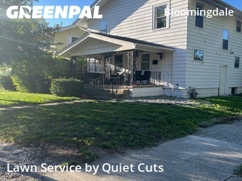 Grass Cut nearby Fort Wayne, IN, 