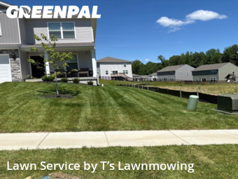 Grass Cutting nearby Brooks, KY, 