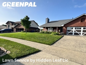 Lawn Mowing Service nearby Huber Heights, OH, 