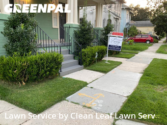 Grass Cutting nearby New Orleans, LA, 