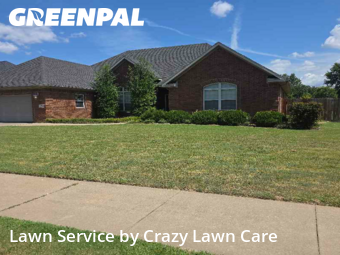 Lawn Care Service nearby Bentonville, AR, 