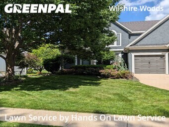 Grass Cut nearby Overland Park, MO, 