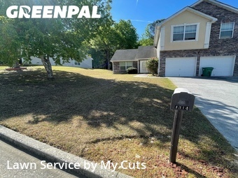 Grass Cut nearby Lithonia, GA, 