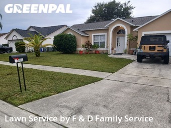 Lawn Mowing nearby Kissimmee, FL, 