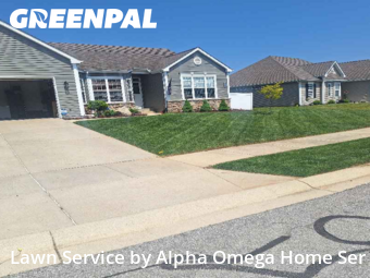 Grass Cut nearby South Bend, IN, 