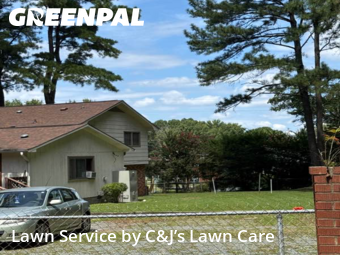 Grass Cut nearby Chapel Hill, NC, 