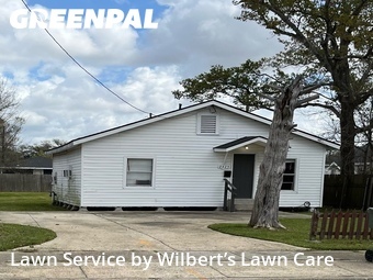 Lawn mowed in Lake Charles, 70601
