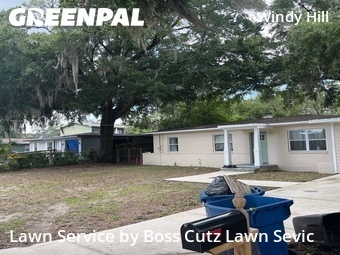 Commercial Landscaping In Jacksonville,32211,Landscaping Services by Boss Cutz Lawn Sevic, work completed in Jul , 2026