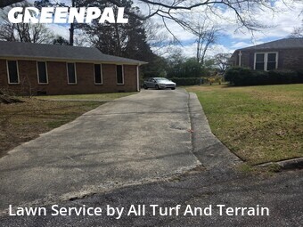 Lawn Mowing Service nearby Greenville, SC, 