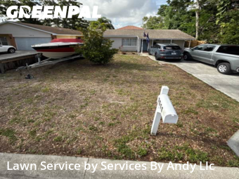 Lawn Service nearby St. Petersburg, FL, 