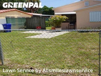Grass Cut nearby North Miami Beach, FL, 