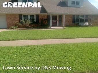 Landscaping Installation Norman,73072,Landscaping Installation by D&S Mowing, work completed in Jul , 2026