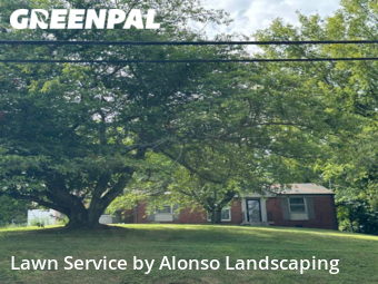 Lawn Mowing Service nearby Nashville, TN, 