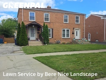 Lawn Cut nearby Des Plaines, IL, 