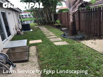 Lawn Cutting nearby Sunrise, FL, 