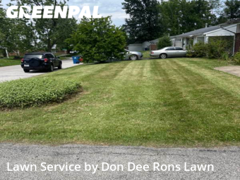 Lawn Mowing Service nearby Olivette, MO, 