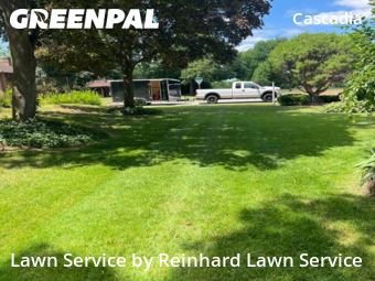 Lawn Mowing Service nearby Grand Rapids, MI, 