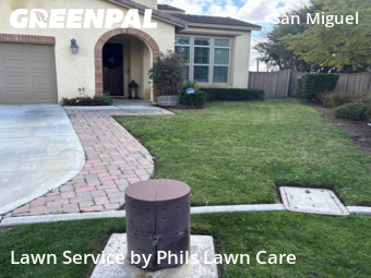 Lawn Cut nearby Chula Vista, CA, 