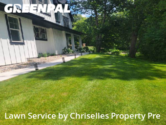 Lawn Mowing Service nearby Minnetonka, MN, 