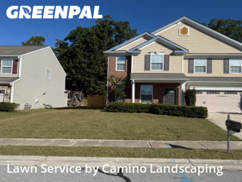 Lawn Mowing Service nearby Kernersville, NC, 