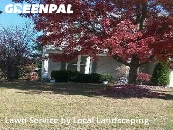 Grass Cutting nearby Lewis Center, OH, 