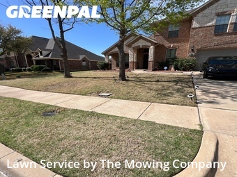 Lawn Cutting nearby Forney, TX, 