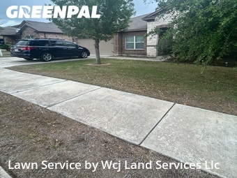 Lawn Cut nearby Cibolo, TX, 