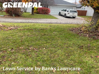 Landscaping Maintenance In Meridian,83642,Landscaping Services by Banks Lawncare, work completed in Nov , 2025