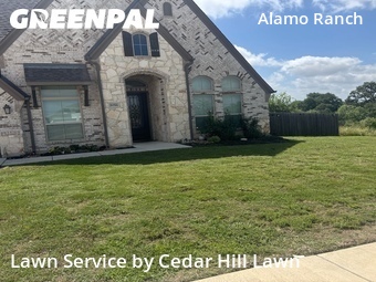 Lawn Mow nearby San Antonio, TX, 