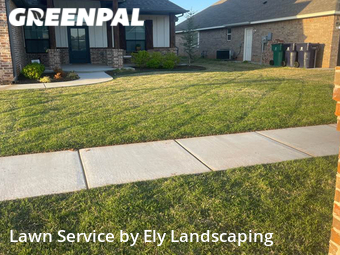 Yard Cutting nearby Mustang, OK, 