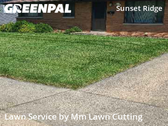 Lawn Mow nearby Menomonee Falls, WI, 