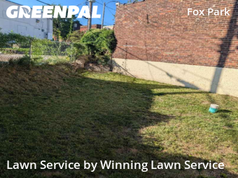 Yard Mowing nearby St. Louis, MO, 