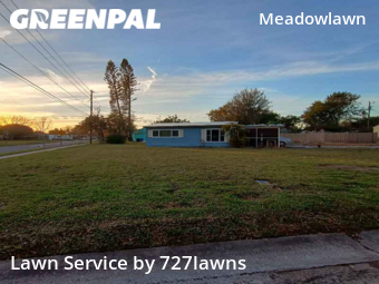 Yard Cutting nearby St. Petersburg, FL, 