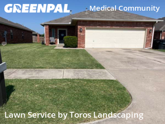 Lawn Service nearby Oklahoma City, OK, 