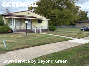 Grass Cut nearby Ecorse, MI, 