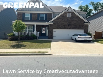 Lawn Care Service nearby Braselton, GA, 