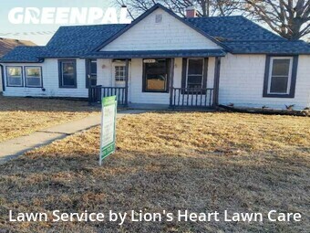 Yard Cutting nearby Leavenworth, KS, 
