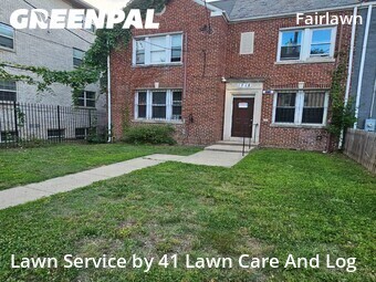 Landscaper In Washington,20020,Landscaping Installation by 41 Lawn Care And Log, work completed in Jun , 2026