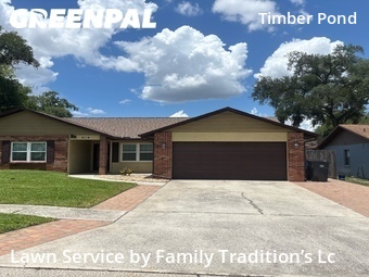 Grass Cuttingin Brandon,33510,Lawn Service by Family Tradition’s Lc, work completed in Jun , 2026