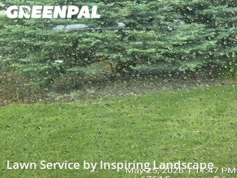 Lawn Mowin Castle Pines,80108,Lawn Care by Inspiring Landscape, work completed in Jun , 2026