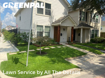 Lawn Mowing Service nearby Houston, TX, 