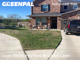 Yard Mowing nearby Converse, TX, 