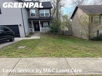 Yard Mowing nearby Clarksville, TN, 