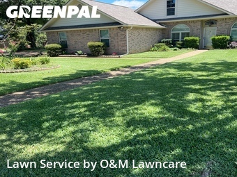 Grass Cut nearby Tyler, TX, 