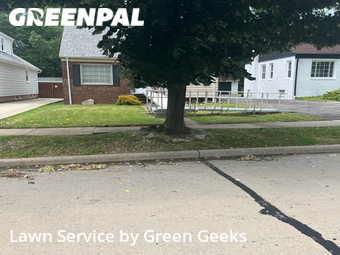 Lawn Mowing Service nearby South Euclid, OH, 