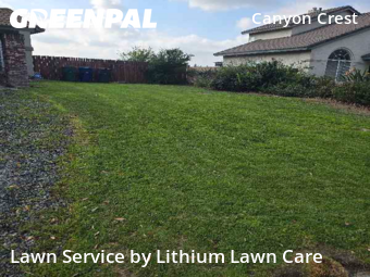 Work completed by lawn-mowing-quotes-in-Riverside-CA