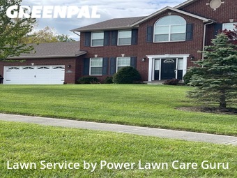 Lawn Cutting nearby Middletown, OH, 