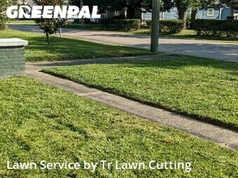 Grass Cut nearby Kannapolis, NC, 