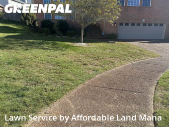 Lawn Mow nearby Nashville, TN, 